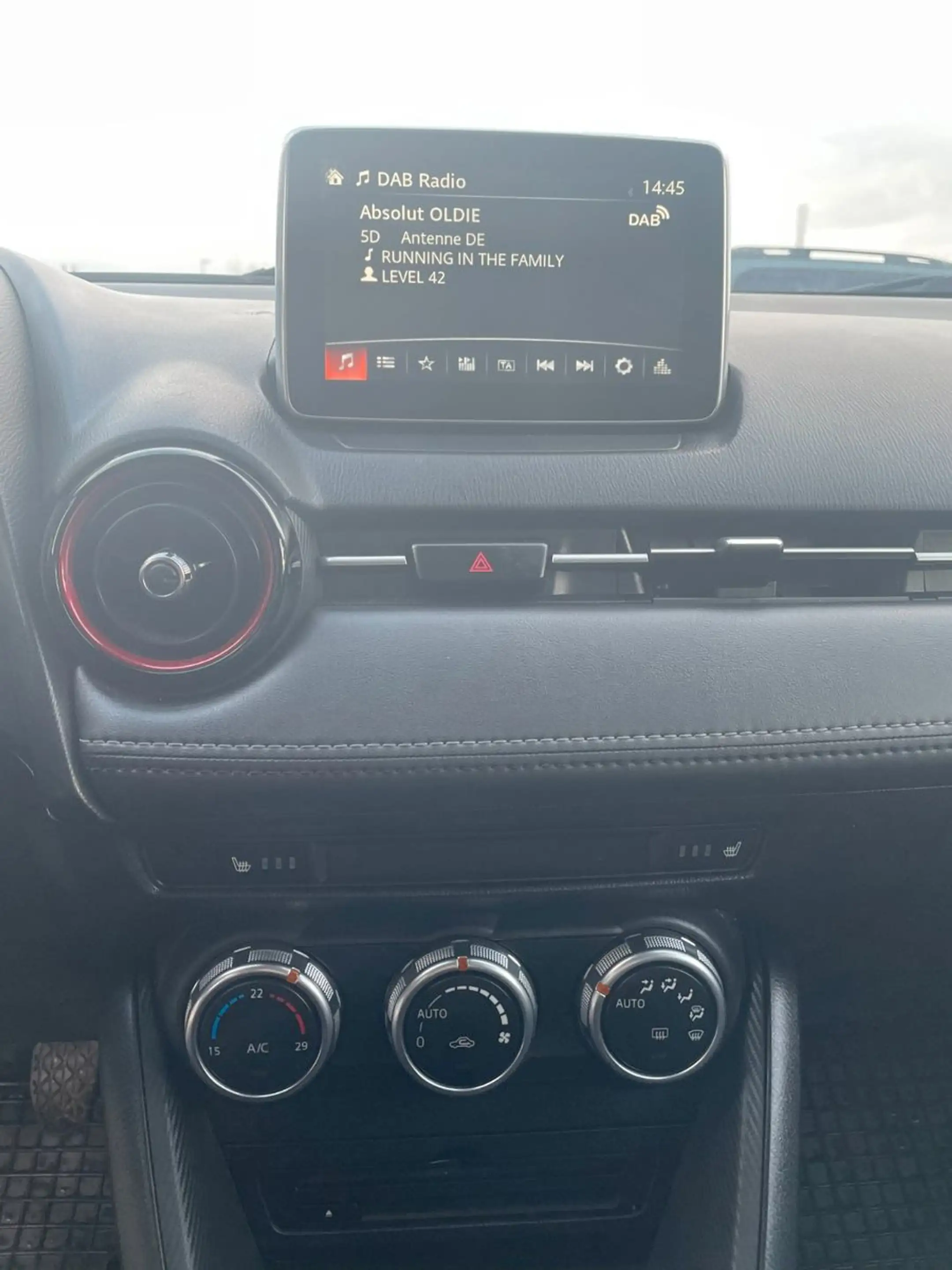 Mazda CX-3 Exclusive-Line — photo 9