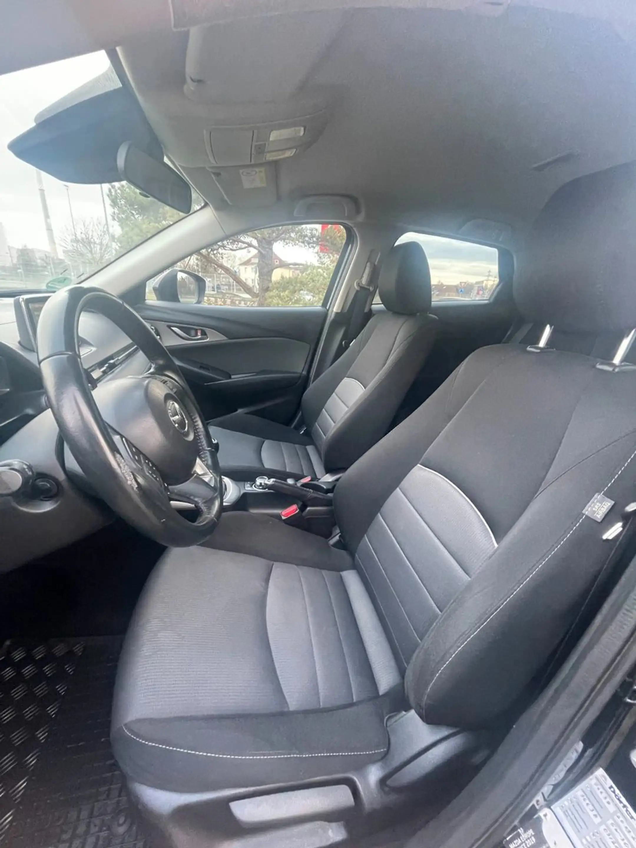 Mazda CX-3 Exclusive-Line — photo 10