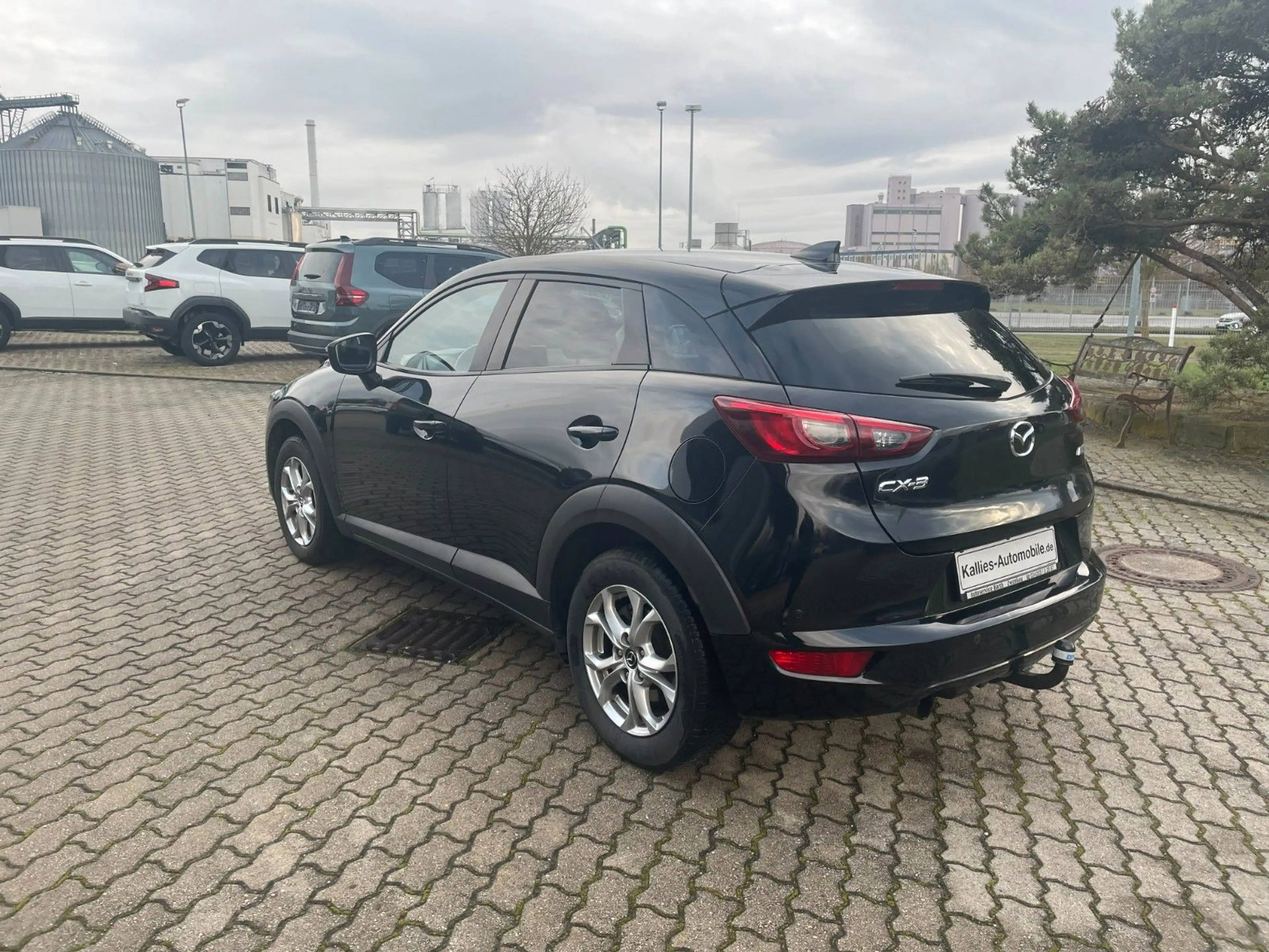 Mazda CX-3 Exclusive-Line — photo 4