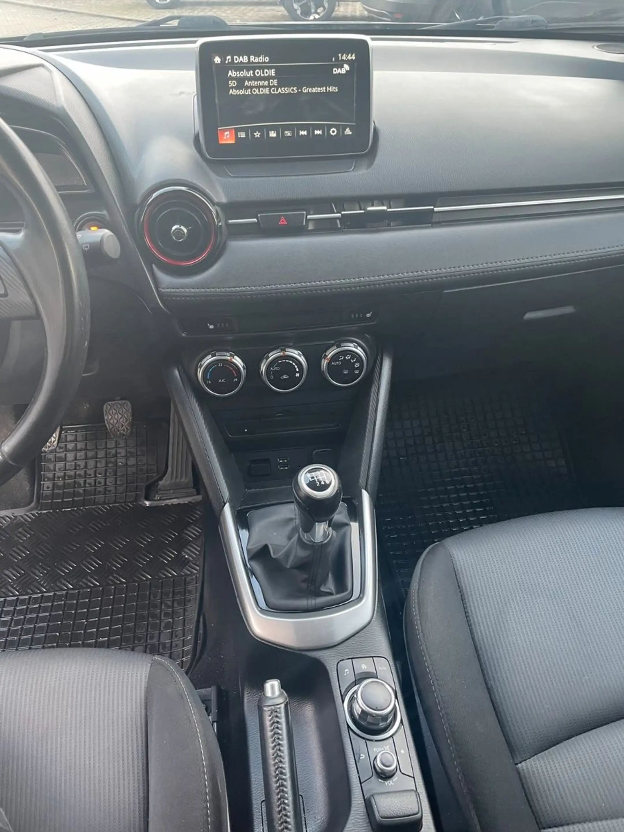 Mazda CX-3 Exclusive-Line — photo 8