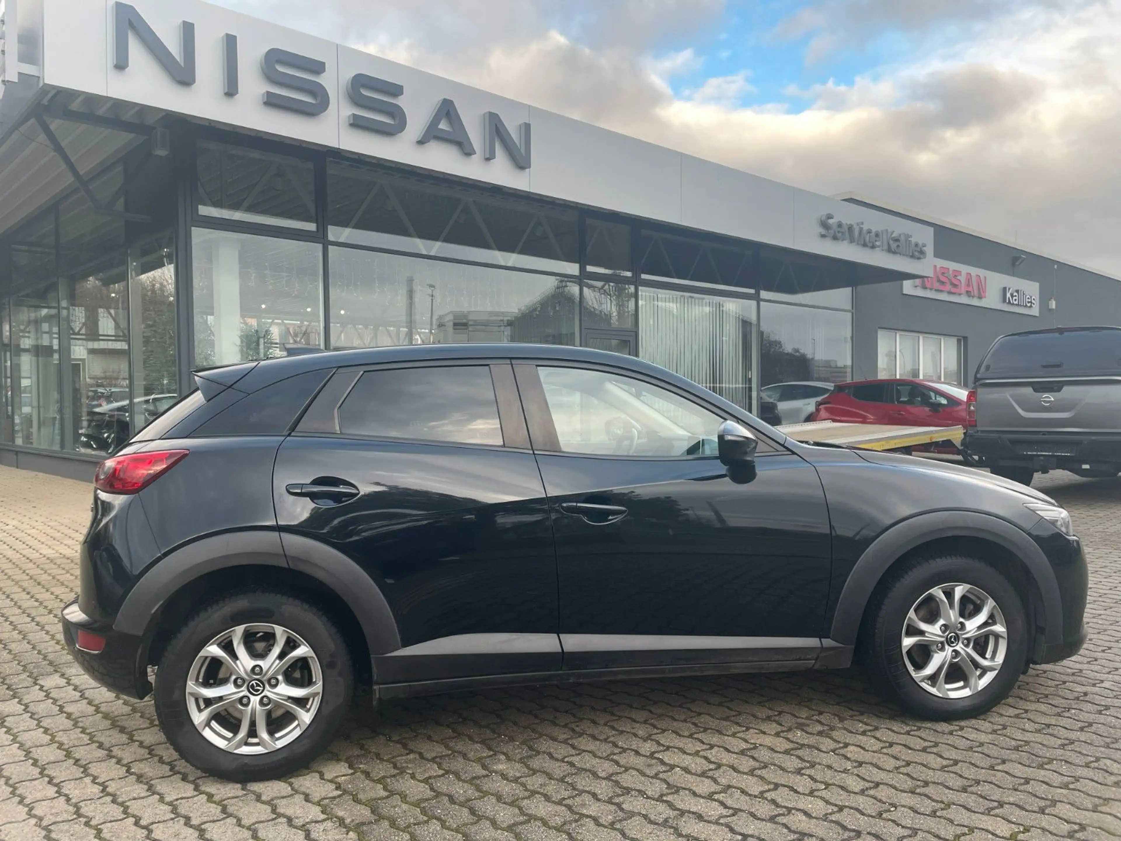 Mazda CX-3 Exclusive-Line — photo 15