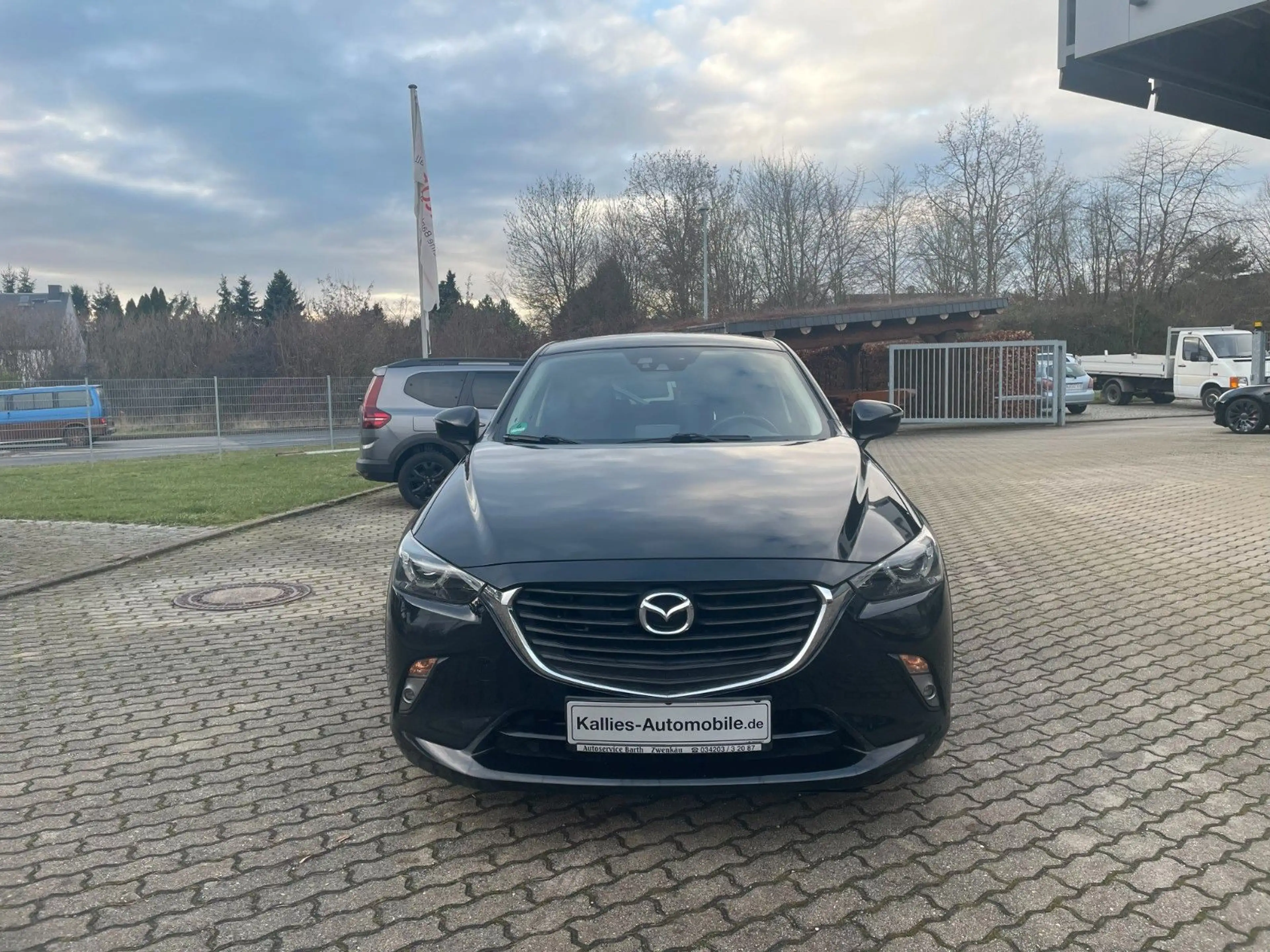 Mazda CX-3 Exclusive-Line — photo 2