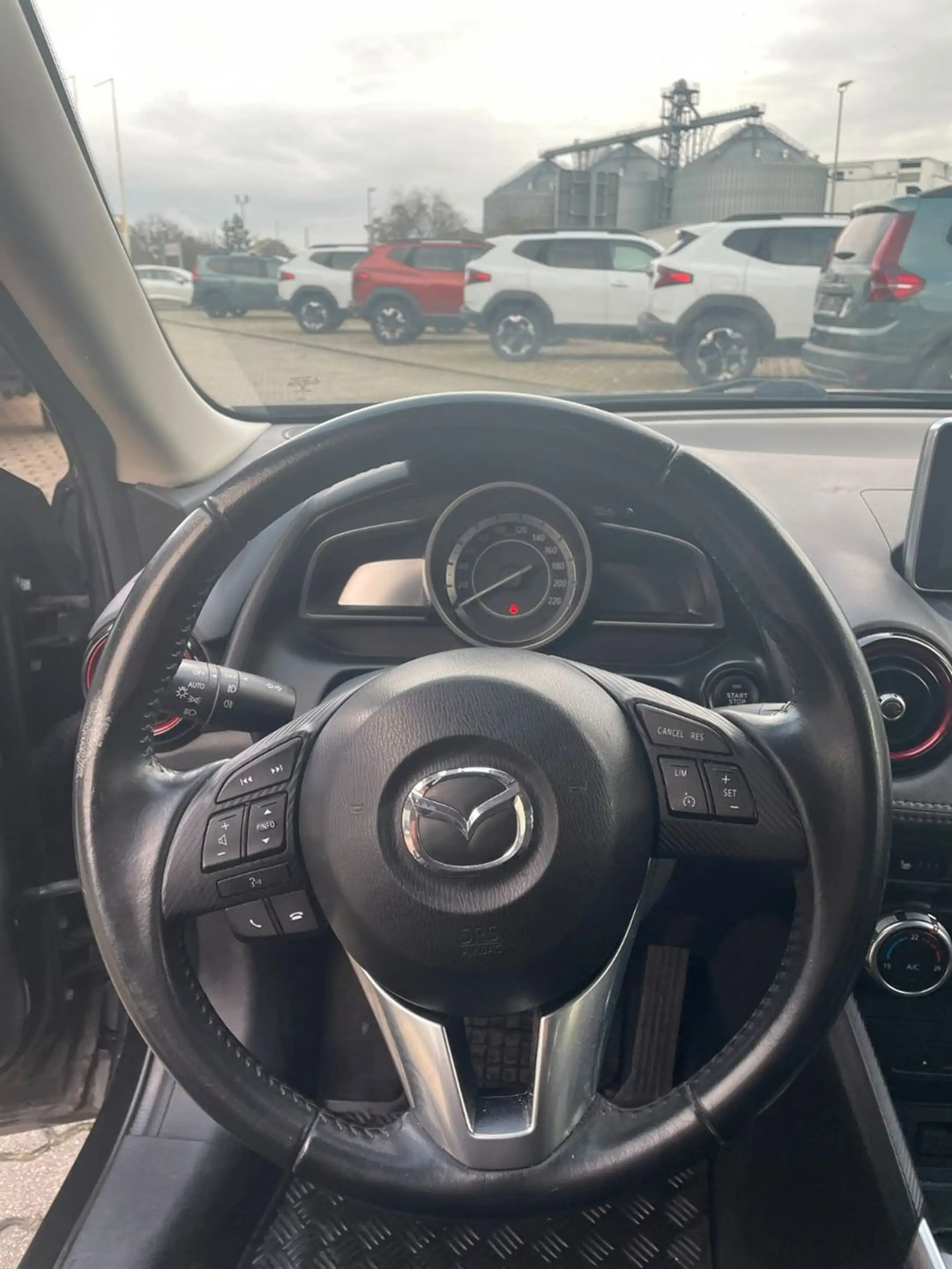Mazda CX-3 Exclusive-Line — photo 7