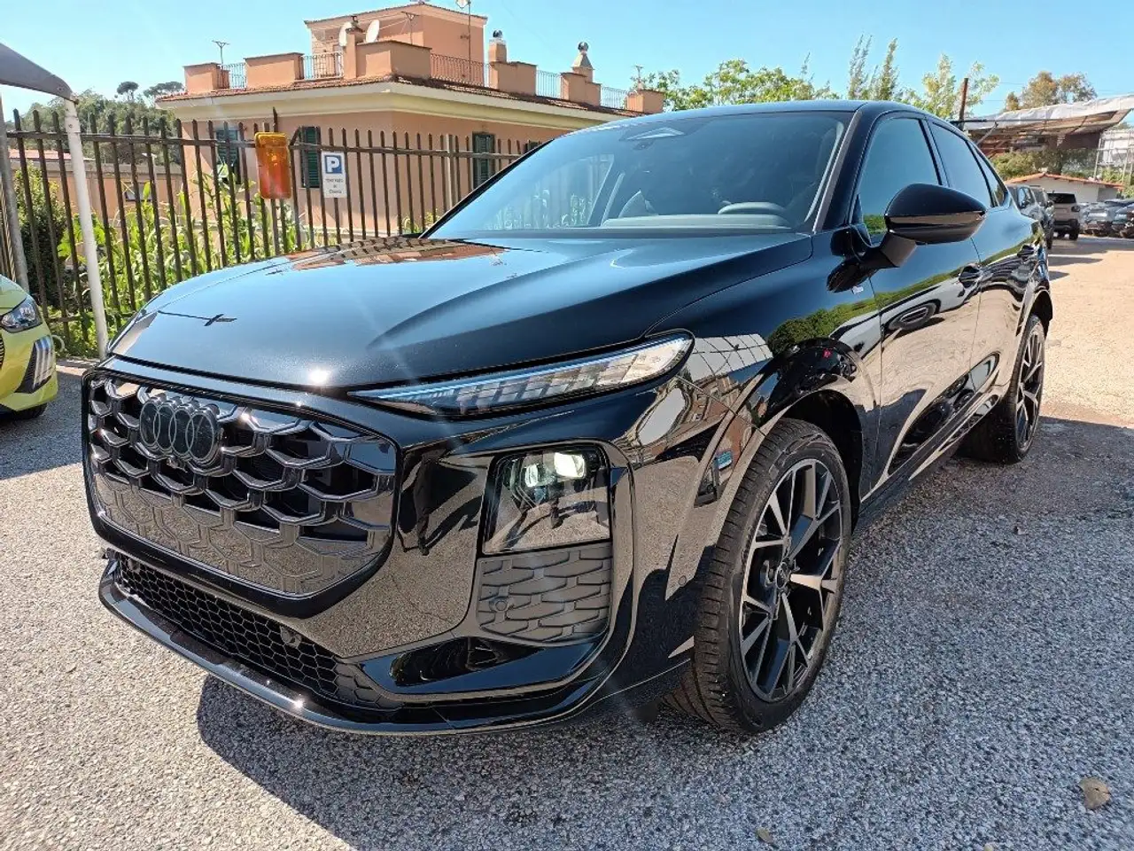 Audi Q3 2026