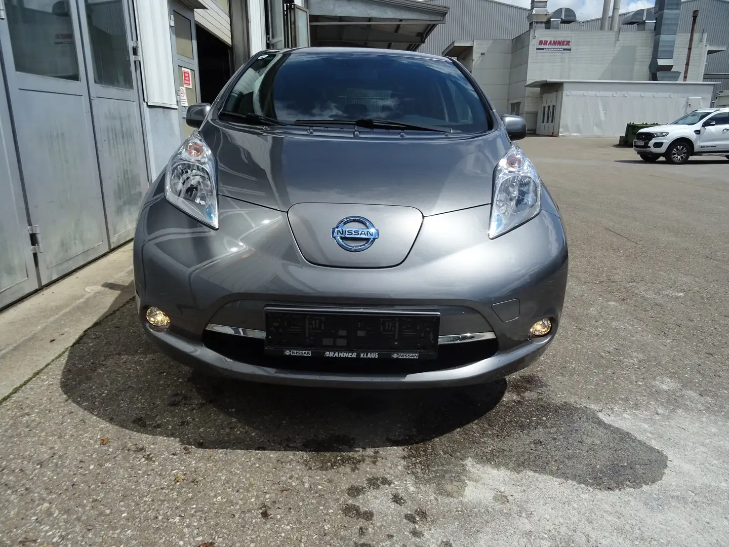Nissan Leaf Acenta 30 kWh Grau - 2