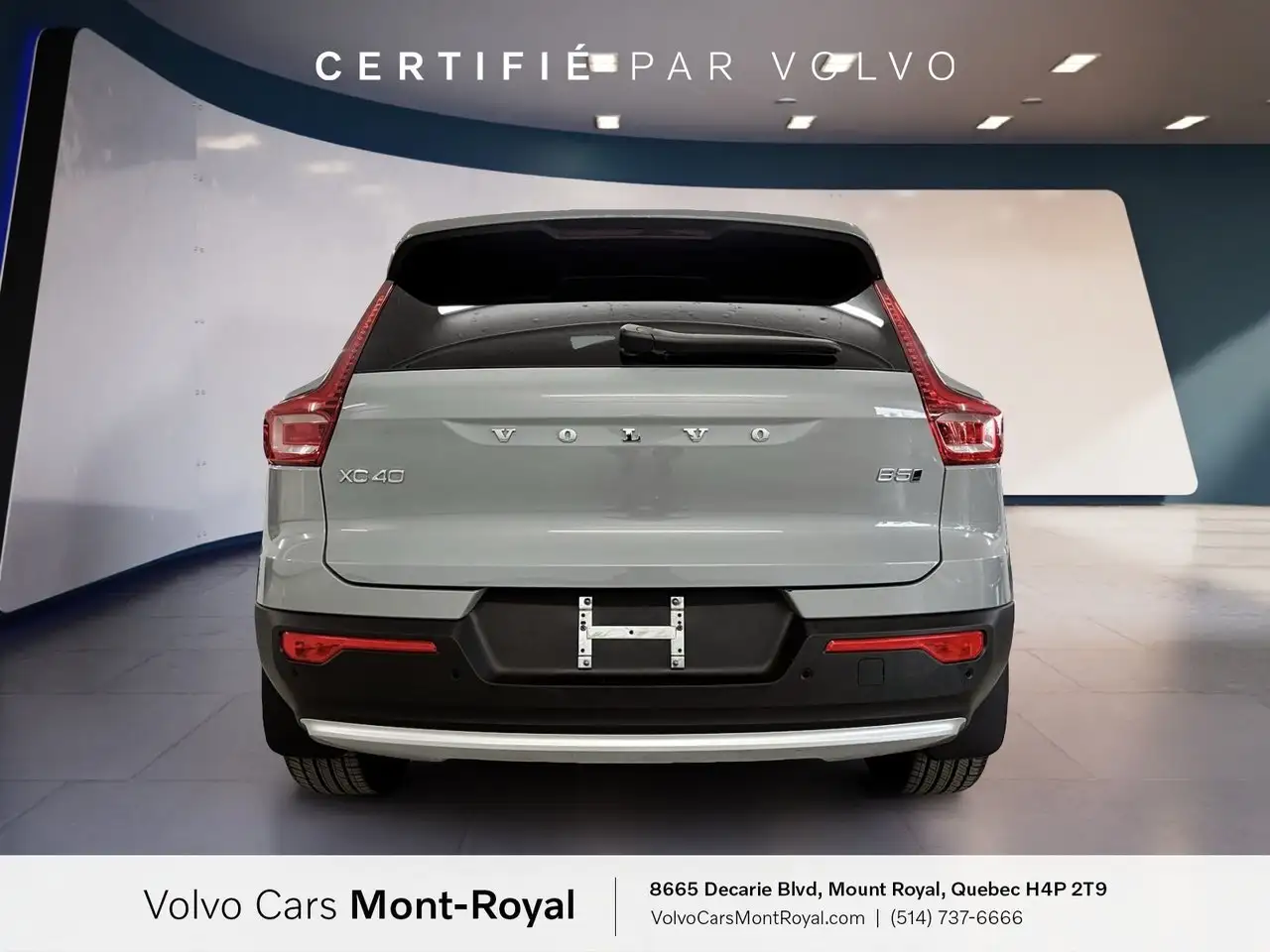 Volvo XC40 photo Volvo XC40