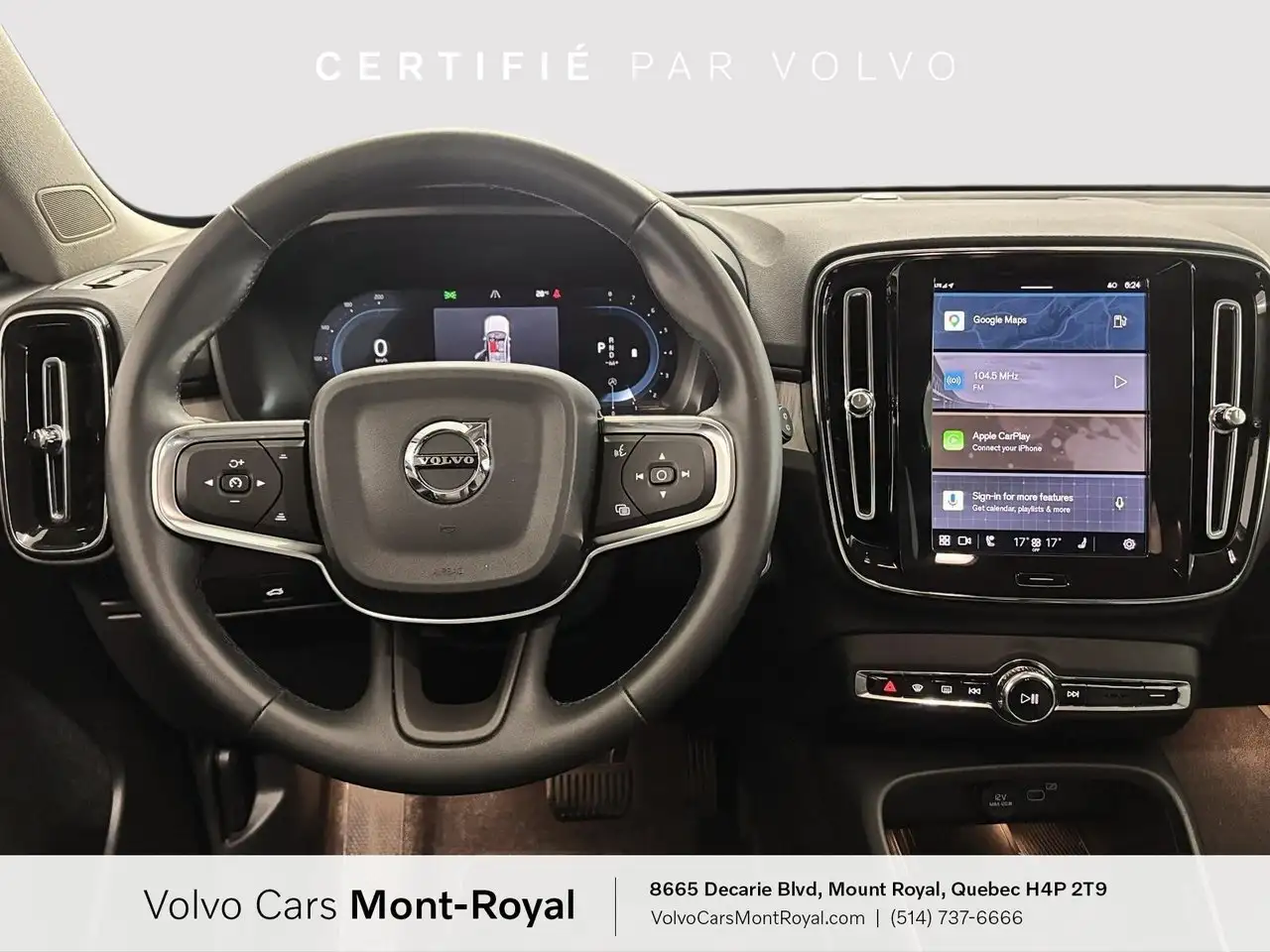 Volvo XC40 photo Volvo XC40