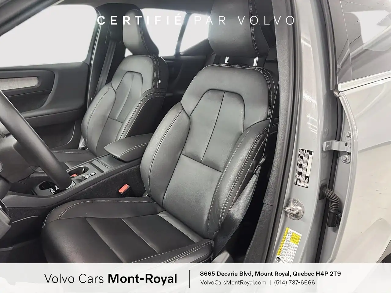 Volvo XC40 photo Volvo XC40