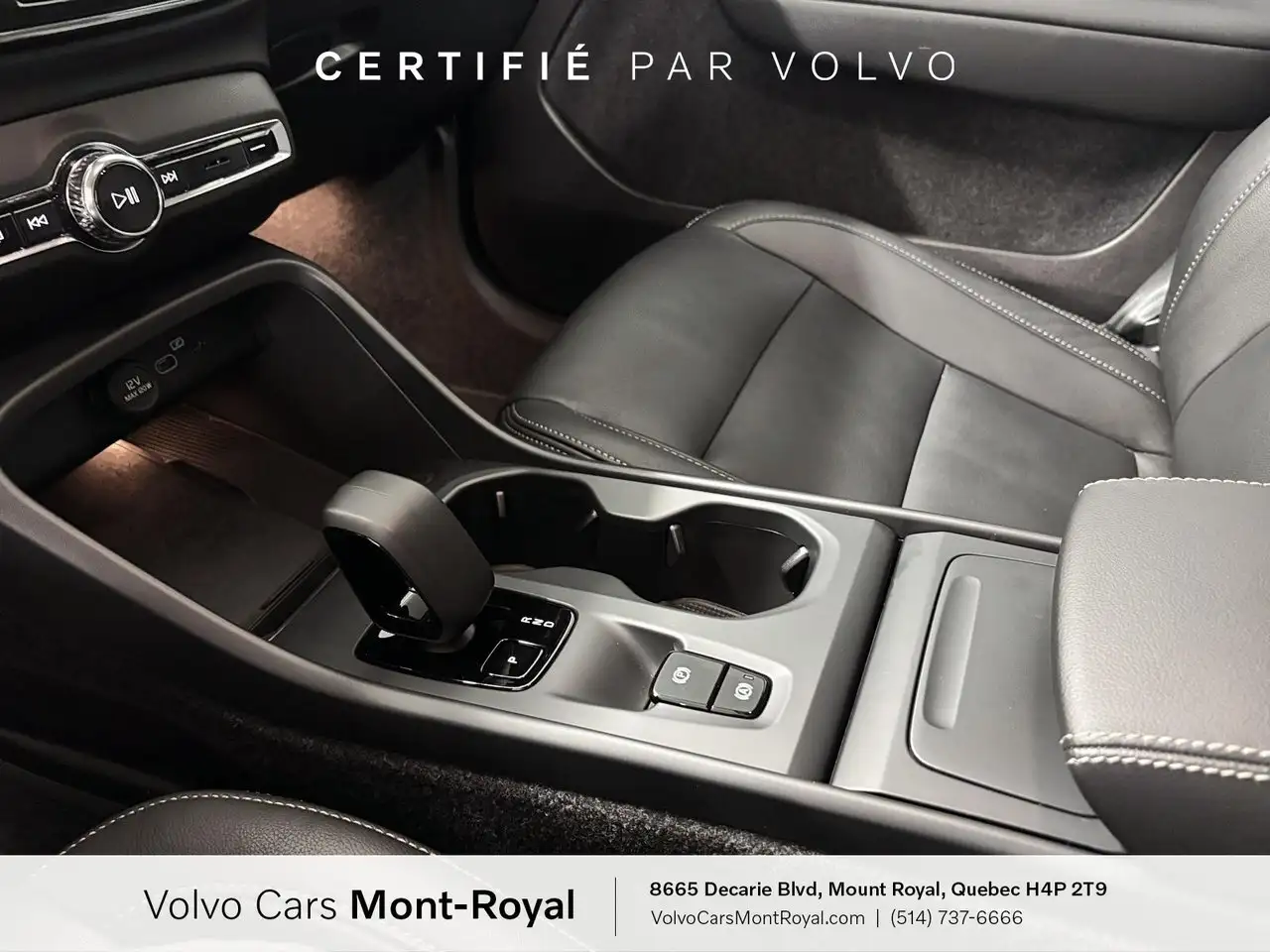 Volvo XC40 photo Volvo XC40