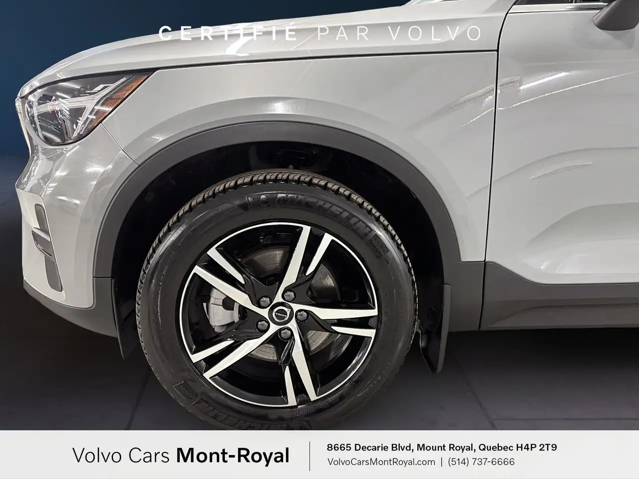 Volvo XC40 photo Volvo XC40