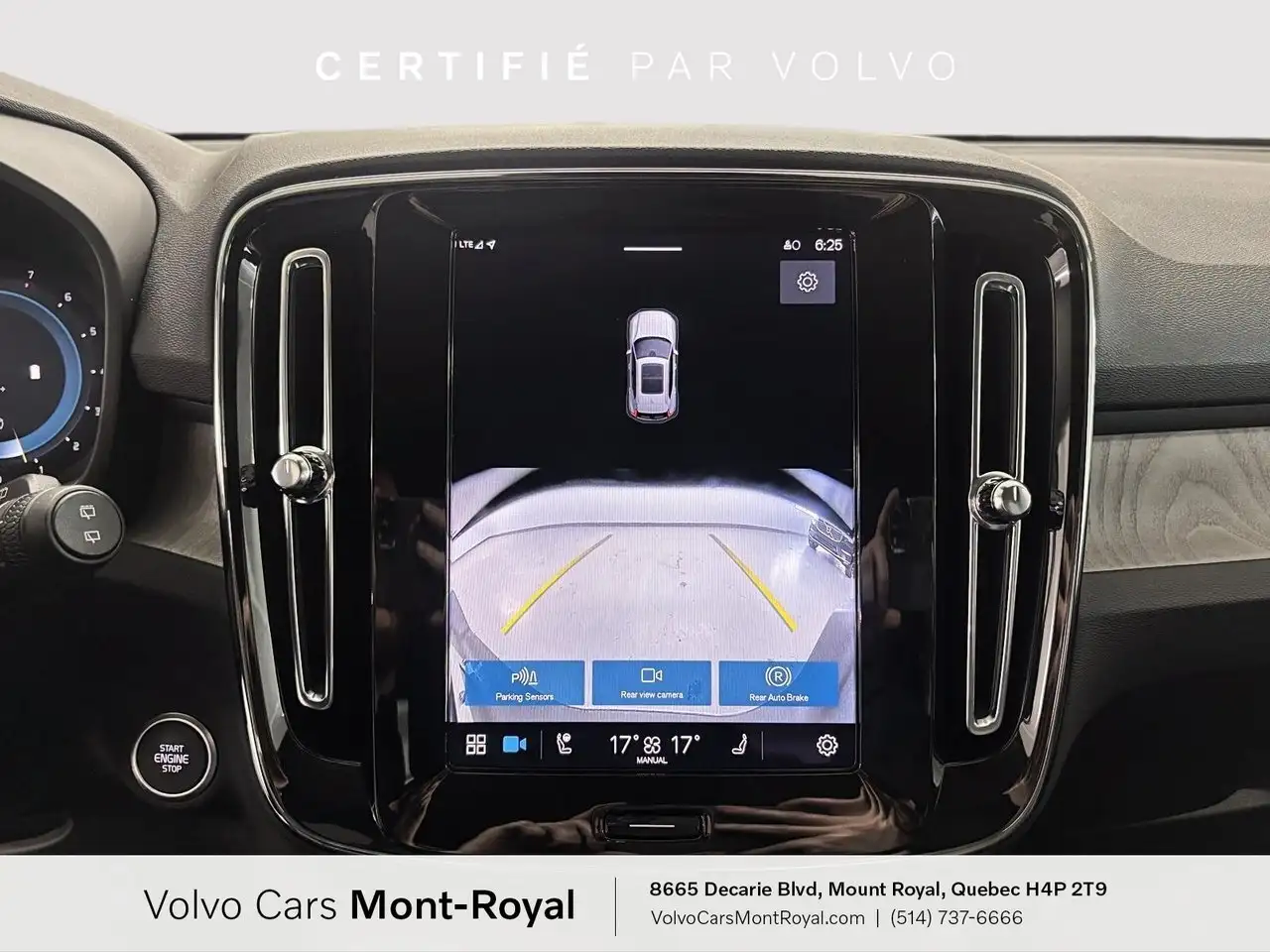 Volvo XC40 photo Volvo XC40