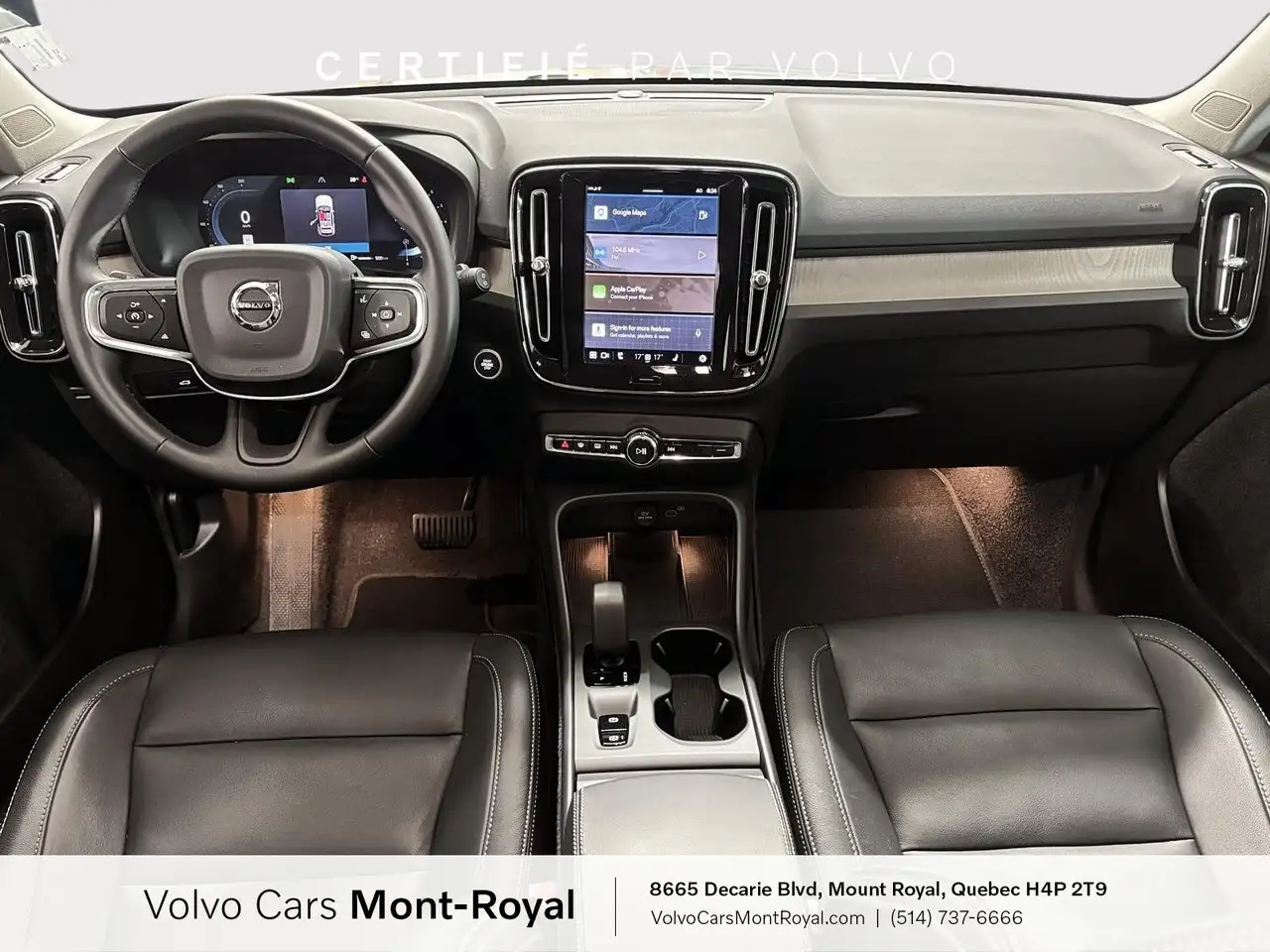 Volvo XC40 photo Volvo XC40