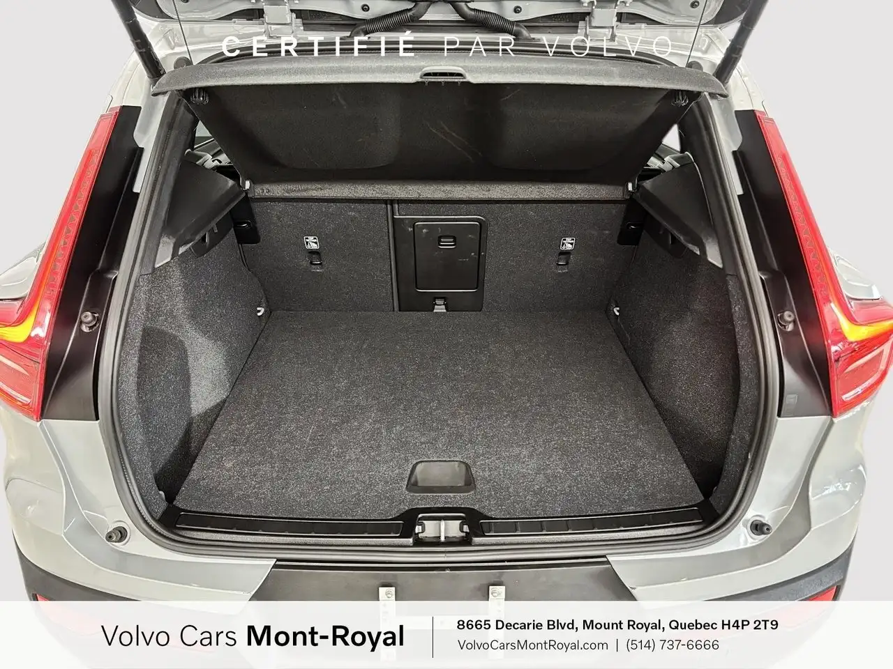 Volvo XC40 photo Volvo XC40