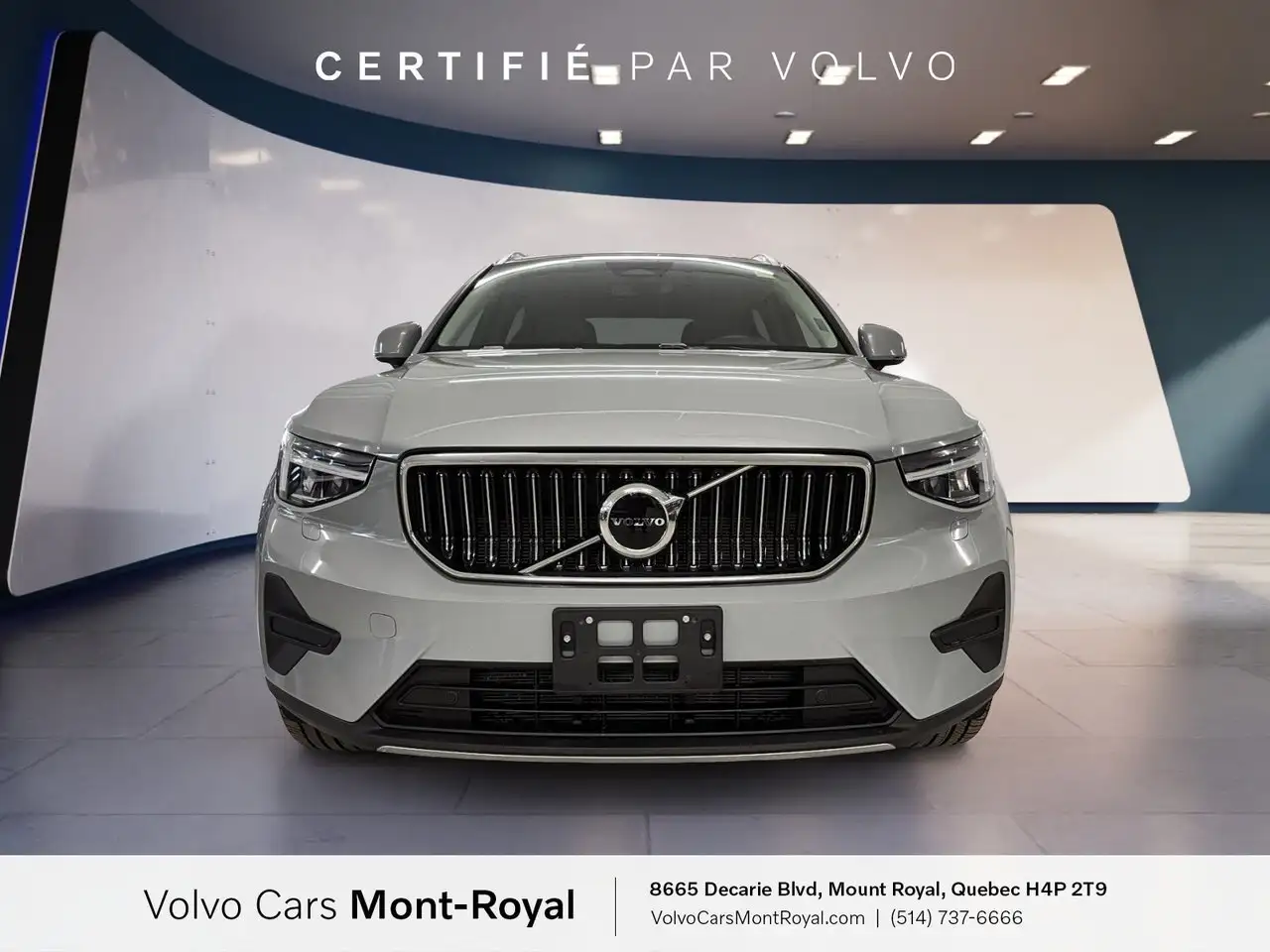 Volvo XC40 photo Volvo XC40