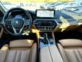 BMW 530 i xDrive Luxury Line Head-Up HiFi DAB WLAN GSD Rosso - thumbnail 17