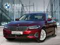 BMW 530 i xDrive Luxury Line Head-Up HiFi DAB WLAN GSD Rosso - thumbnail 1