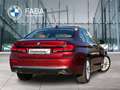 BMW 530 i xDrive Luxury Line Head-Up HiFi DAB WLAN GSD Rot - thumbnail 2