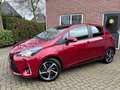 Toyota Yaris 1.5 Hybrid Executive, PANO, CARPLAY, CAMERA Rood - thumbnail 2