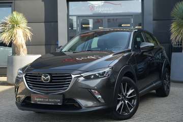 2.0 SkyActiv-G 120 GT-M 120pk Trekhaak/Bose/Adapti