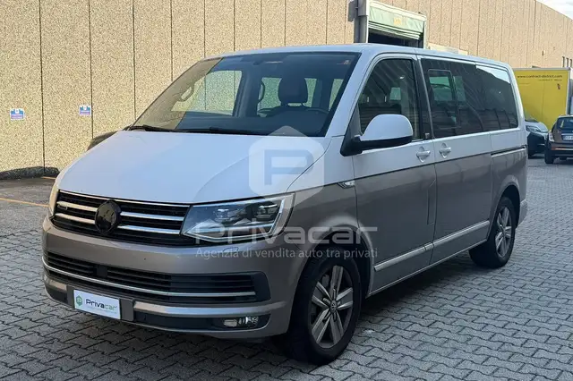 Volkswagen T6 Multivan Multivan 2.0 TDI 204CV DSG 4Motion Comfortline