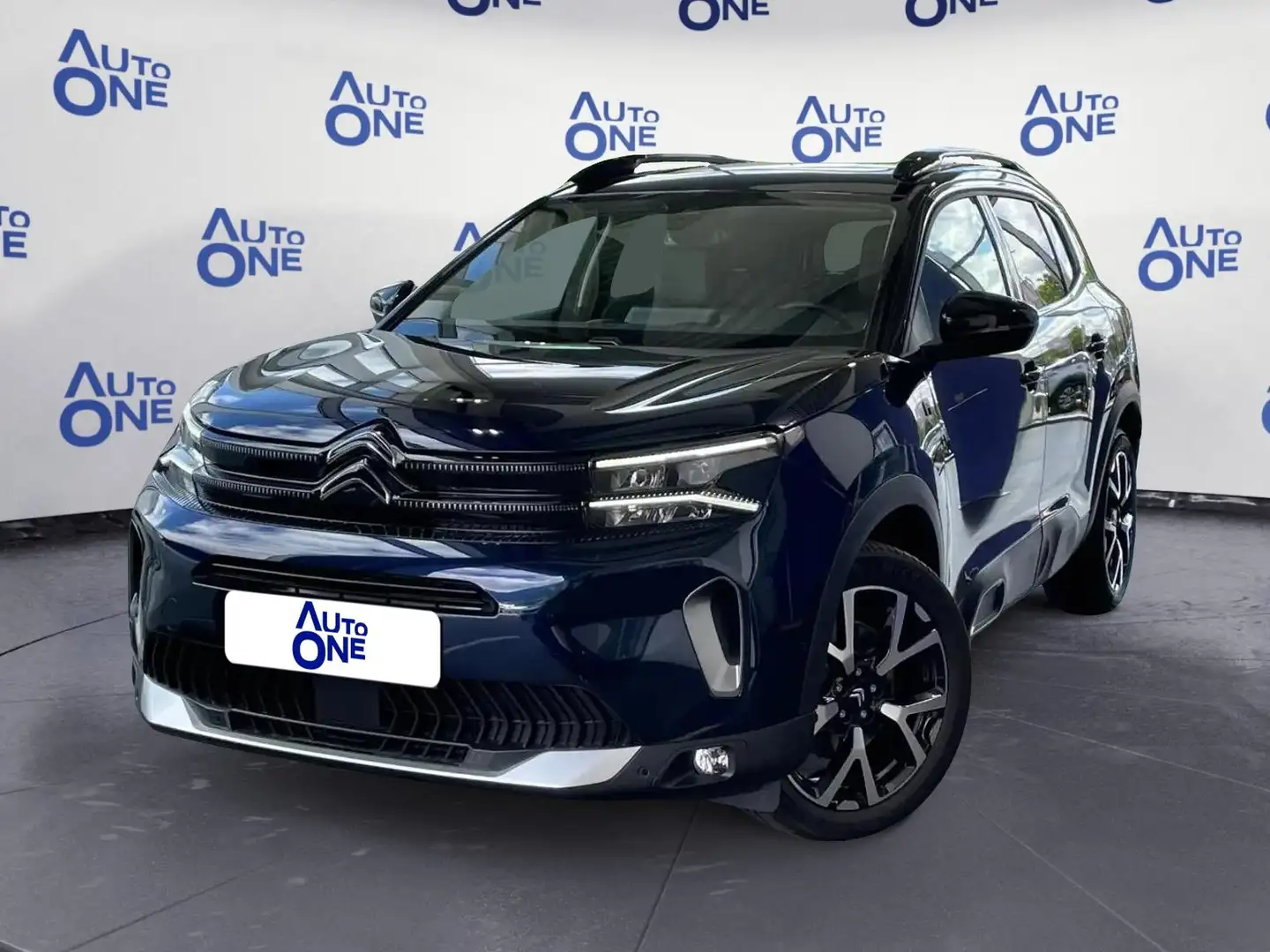 Citroen C5 Aircross 1.5 BLUEHDI 130CV AUTO SCHINE - @ Blau - 1