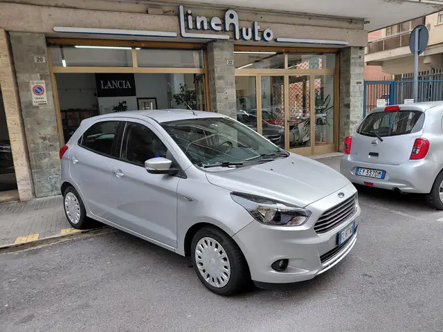 Ford Ka/Ka+ Ka III   2017 5p Ka   1.2 70cv