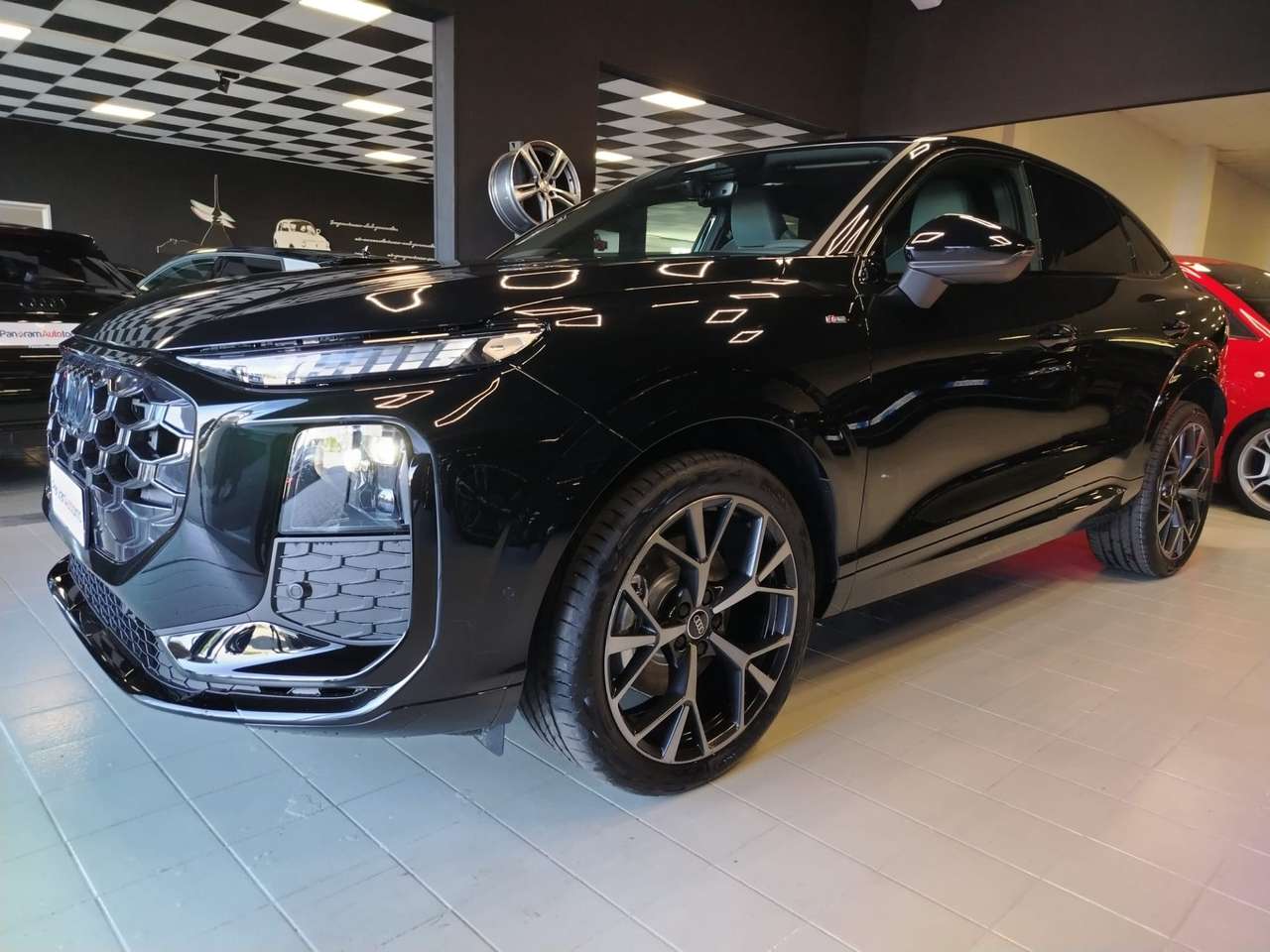 Audi Q3 Q3 SPB TDI 110 kW S tronic S Line edition