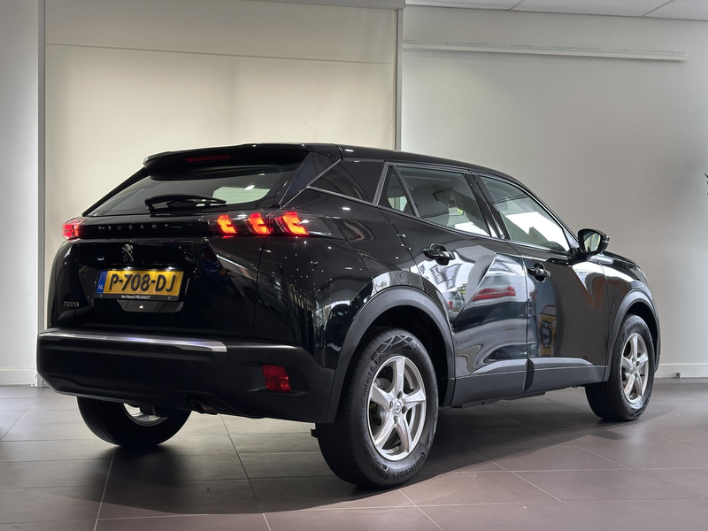 Peugeot 2008 1.2 PureTech Active | Cruise Control | Parkeerhulp — photo 4
