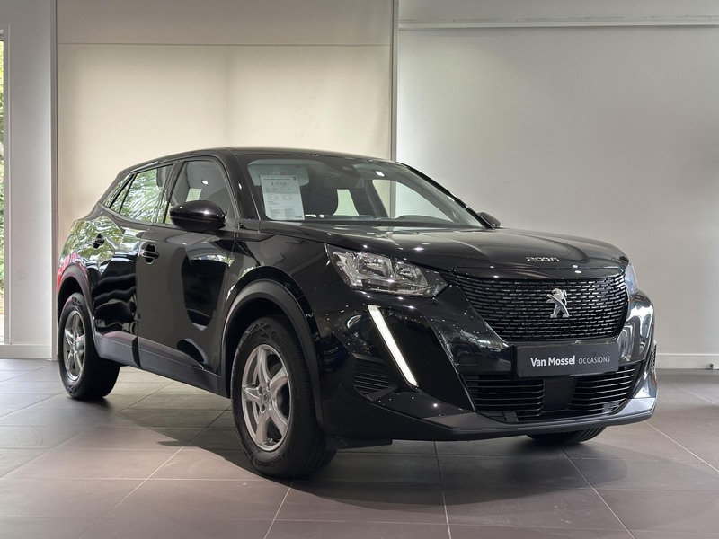Peugeot 2008 1.2 PureTech Active | Cruise Control | Parkeerhulp — photo 3