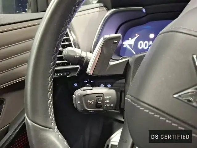 DS Automobiles DS 7 Crossback view 22