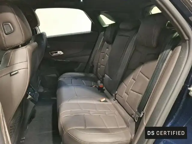 DS Automobiles DS 7 Crossback view 10