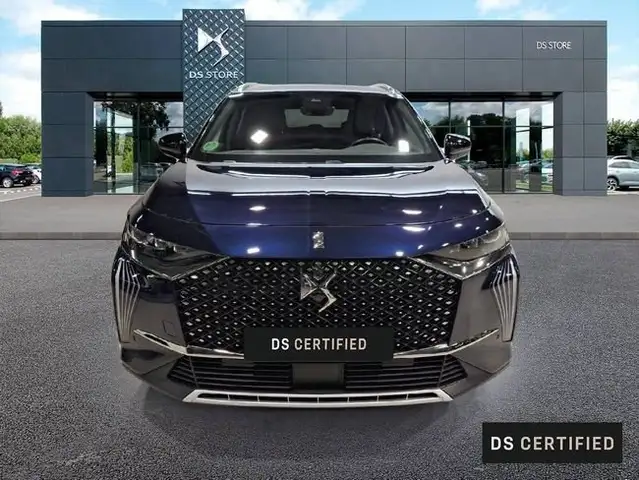 DS Automobiles DS 7 Crossback view 2