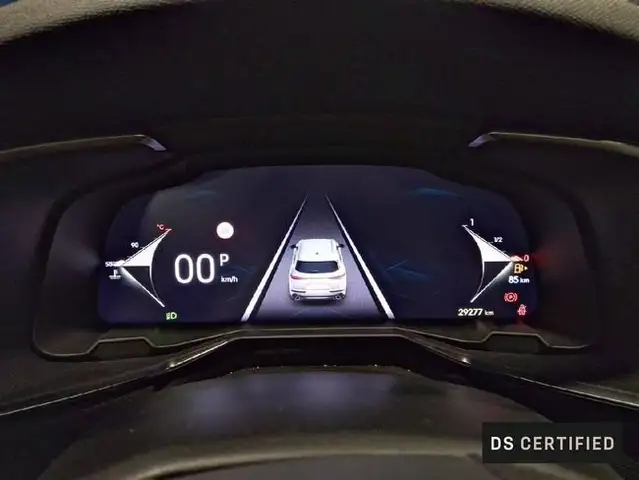 DS Automobiles DS 7 Crossback view 12