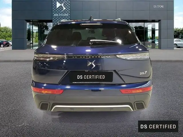 DS Automobiles DS 7 Crossback view 5