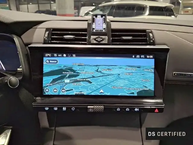 DS Automobiles DS 7 Crossback view 15