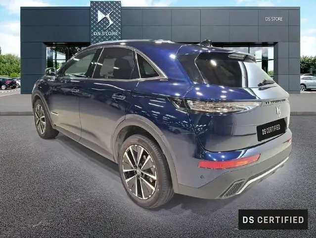 DS Automobiles DS 7 Crossback view 7