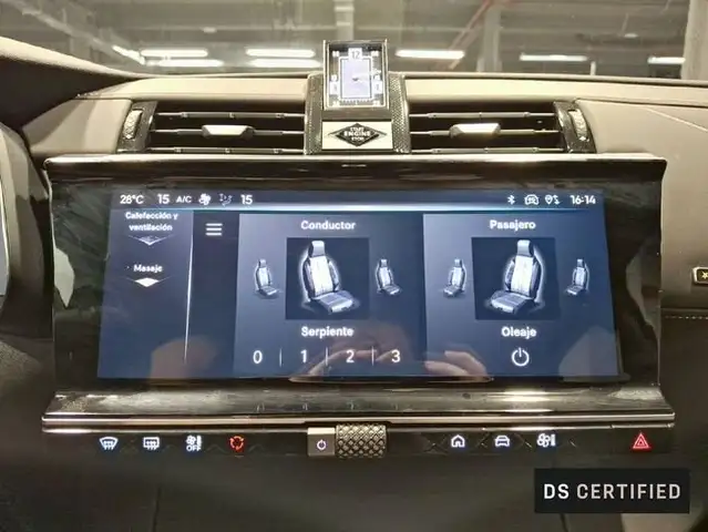 DS Automobiles DS 7 Crossback view 16