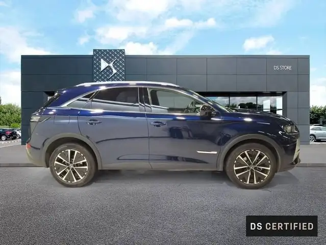 DS Automobiles DS 7 Crossback view 4