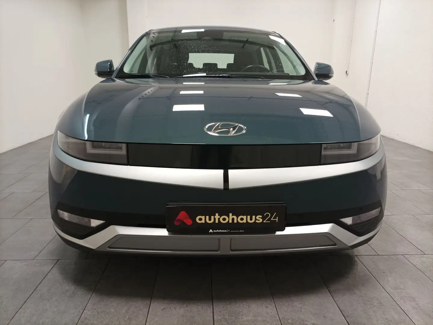 Hyundai IONIQ 5 Dynamiq Navi|CAM|ACC|LED|Sitzhzg. Verde - 2