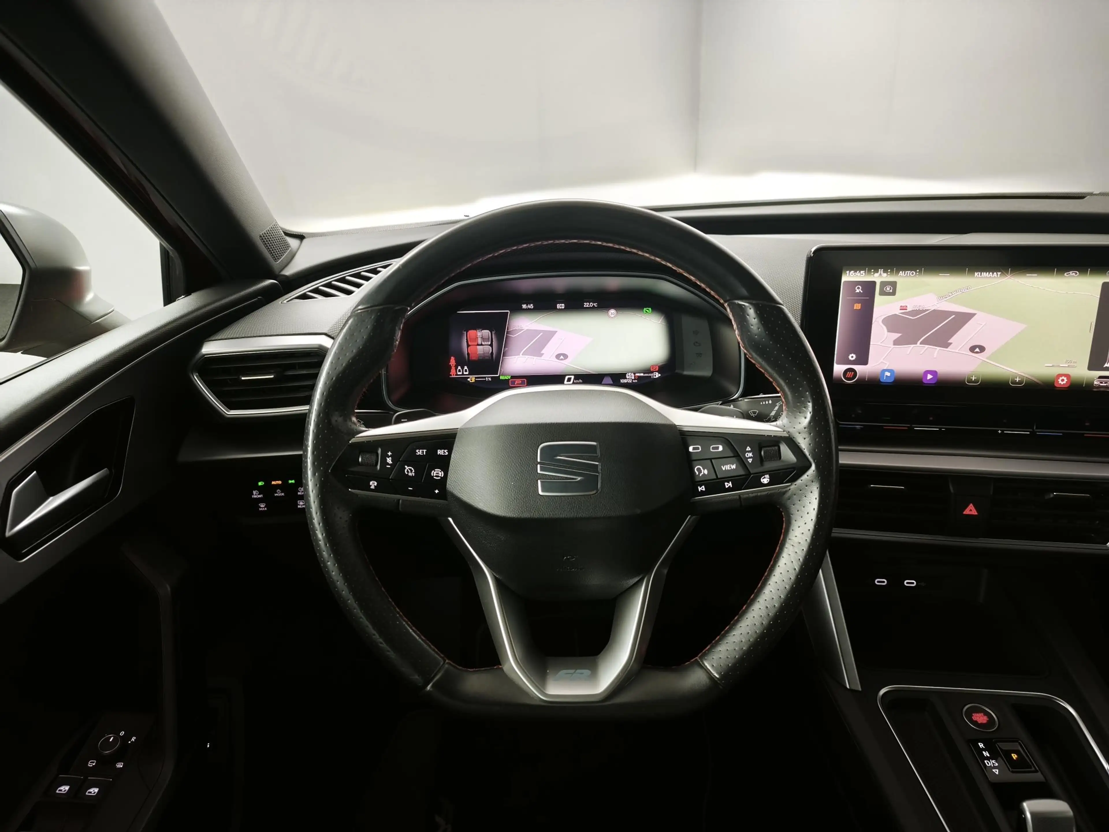 SEAT Leon e-Hybrid Sportstourer 1.4 TSI eHybrid PHEV FR Business Inte — photo 35