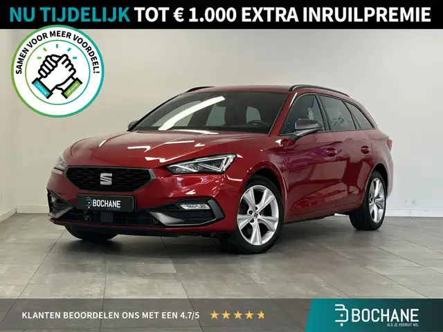 SEAT Leon e-Hybrid Sportstourer 1.4 TSI eHybrid PHEV FR Business Inte
