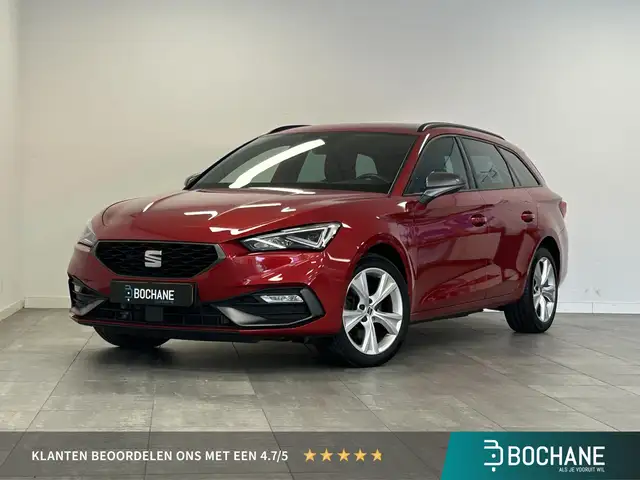 SEAT Leon e-Hybrid Sportstourer 1.4 TSI eHybrid PHEV FR Business Inte