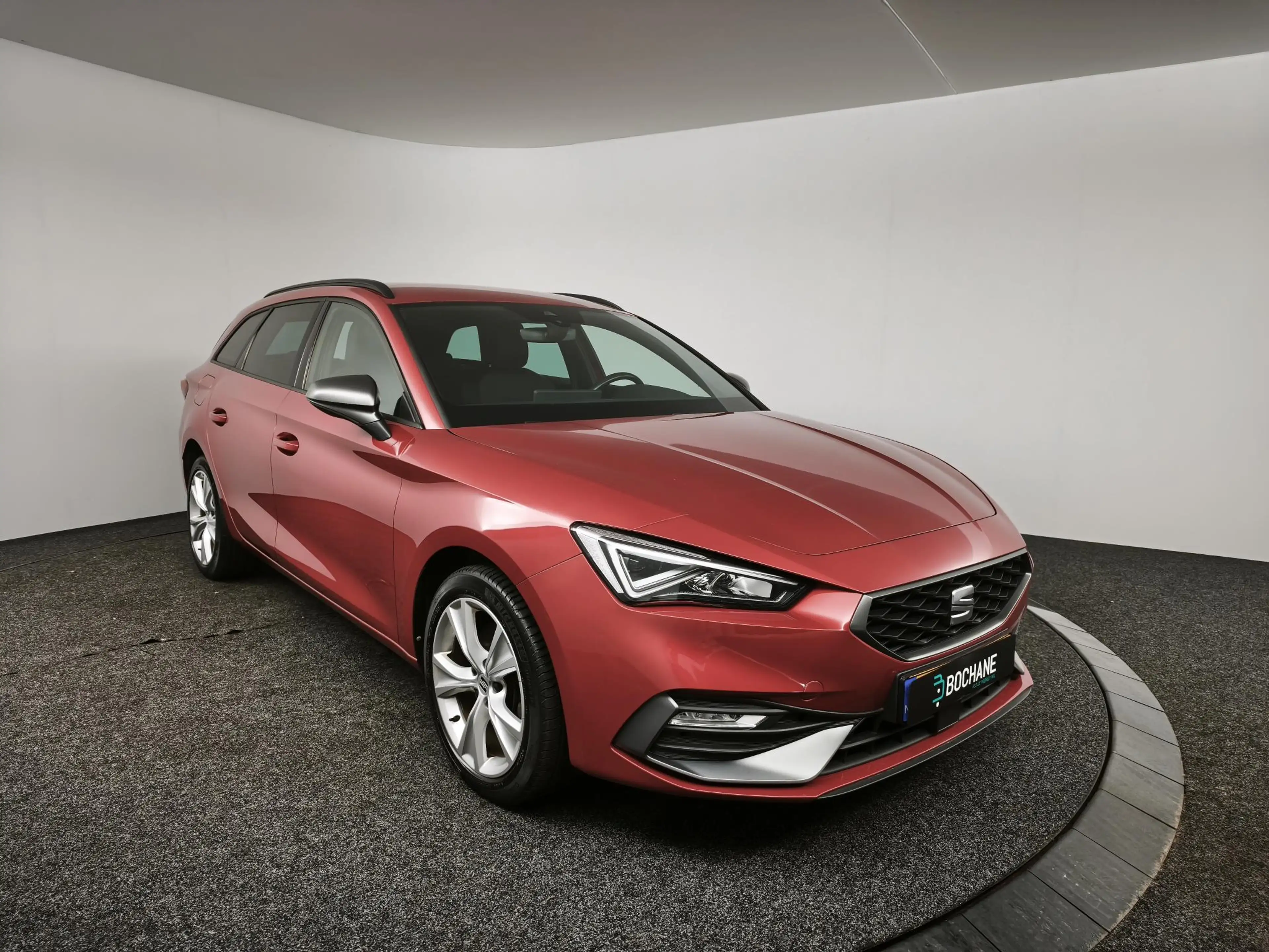 SEAT Leon e-Hybrid Sportstourer 1.4 TSI eHybrid PHEV FR Business Inte — photo 5