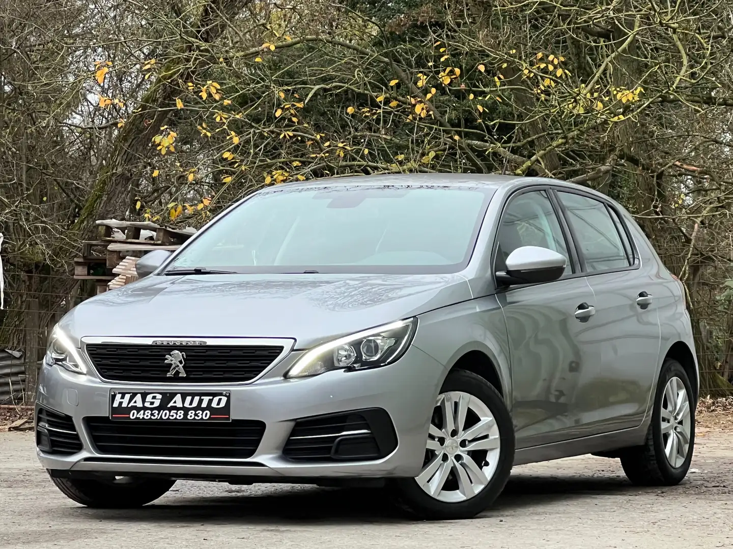 Peugeot 308 1.6 BlueHDi//EURO6B//NAVI//1MAIN - 1