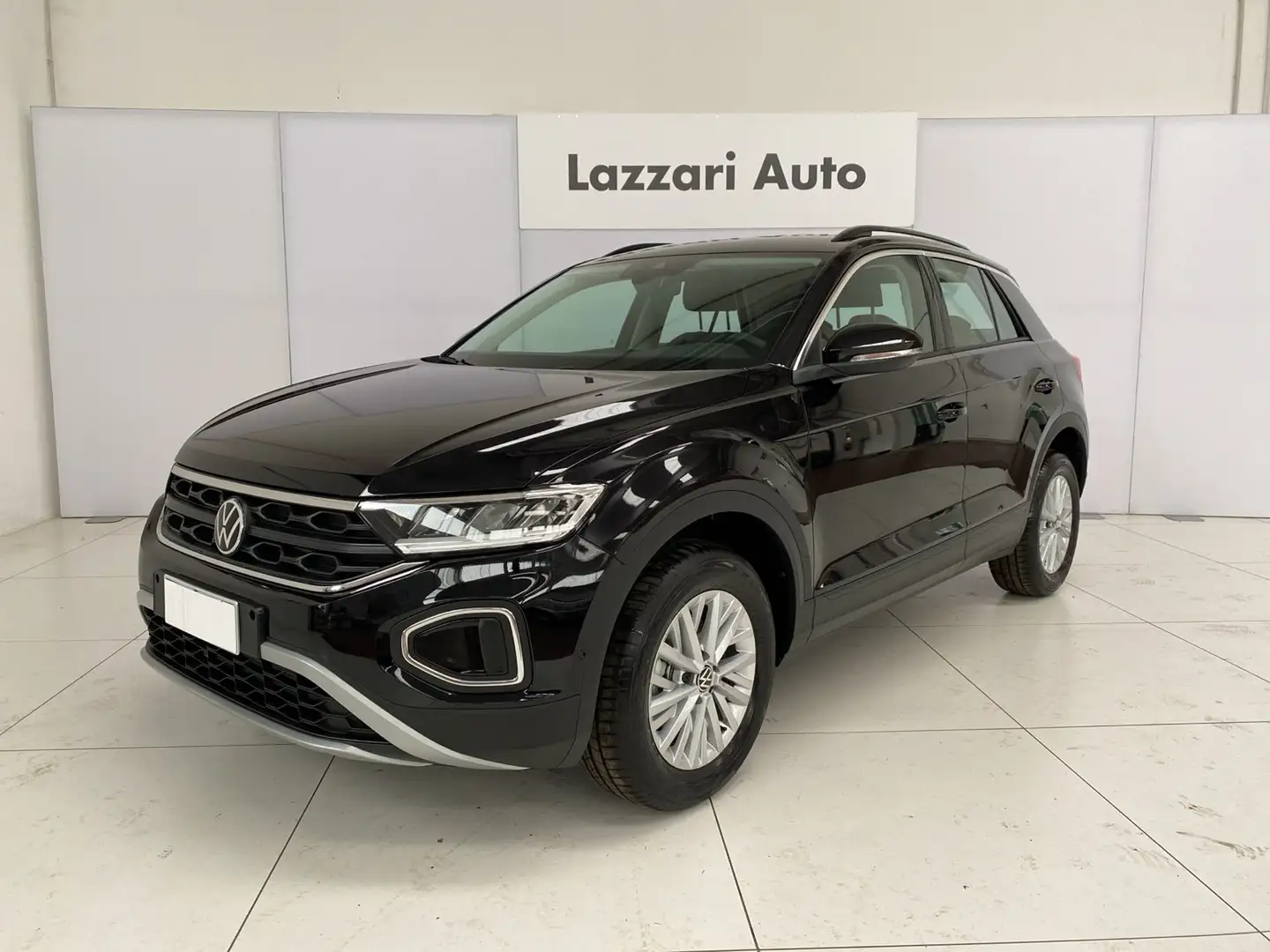 Volkswagen T-Roc 1.5 TSI ACT DSG Life Nero - 1