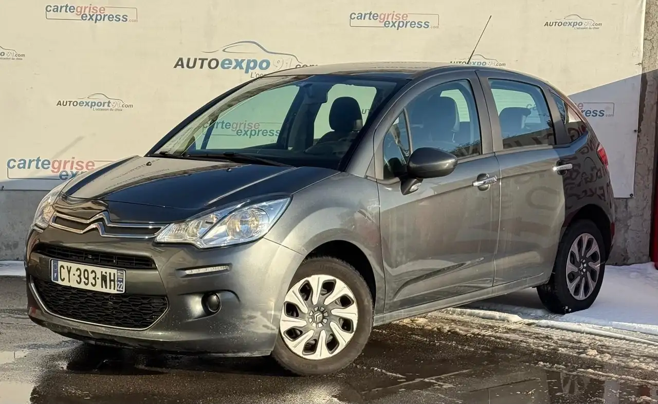 Citroen C3 1.4 VTI CONFORT BMP5