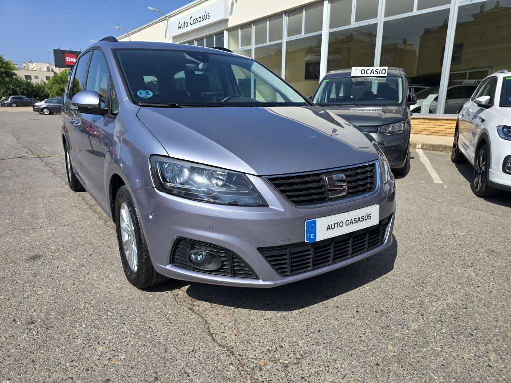 SEAT Alhambra 1.4 TSI S&S Style 7 plazas - foto 1
