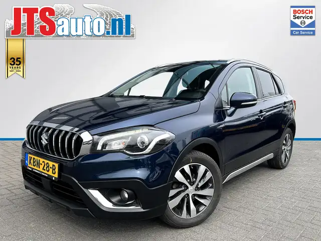 Suzuki SX4 S-Cross 1.4 Aut. 140PK Aut. Carplay, Trekhaak, Stoelverwar