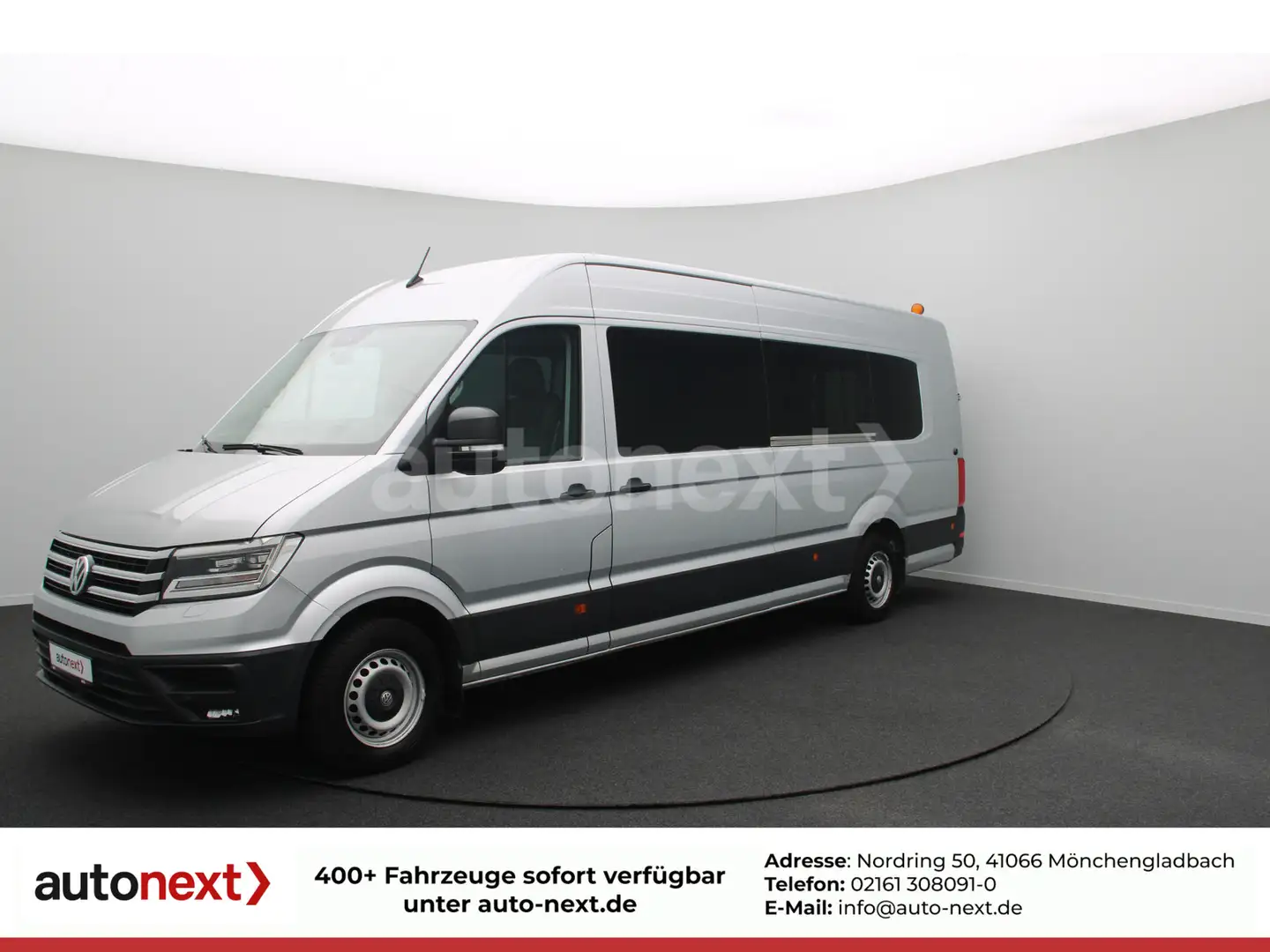 VOLKSWAGEN Crafter