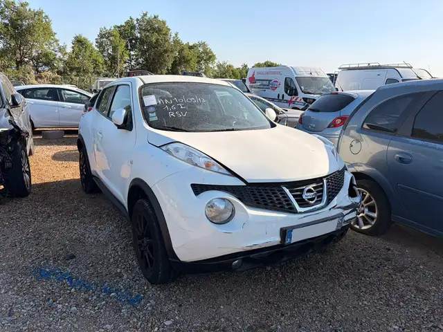 Nissan Juke Juke 1.6i 117 Acenta / CY724